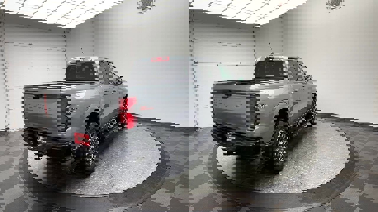 Certified 2023 Chevrolet Colorado Z71 w/ Z71 Convenience Package 2 image 41