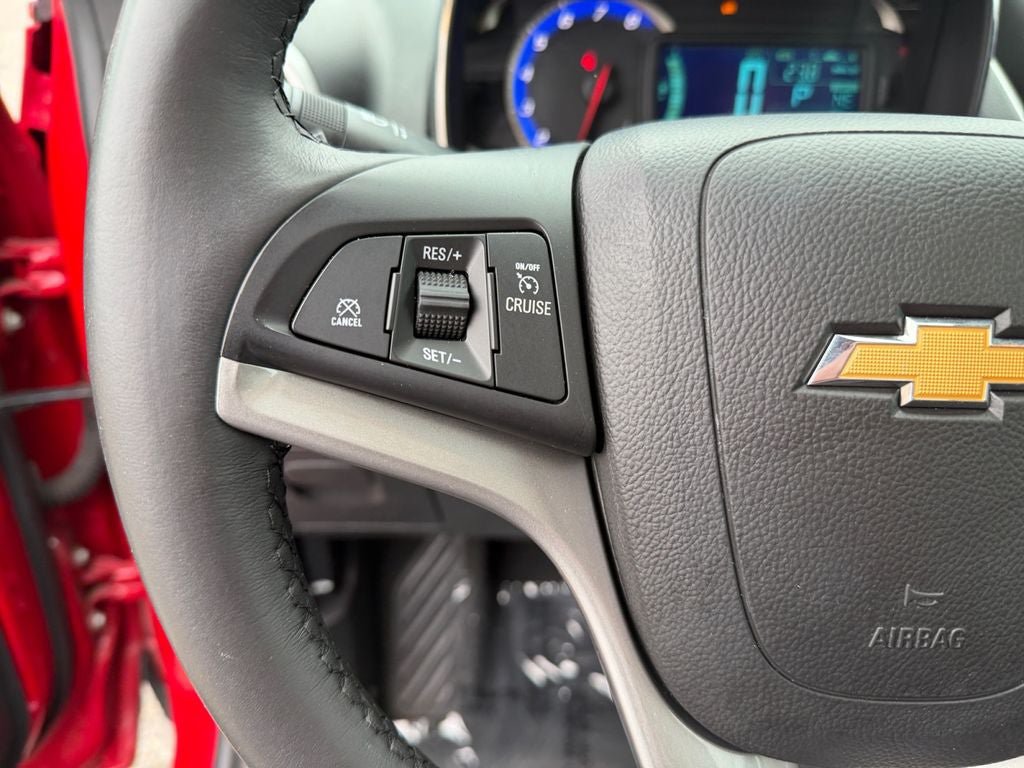 Used 2015 Chevrolet Trax LT w/ LT Sun and Sound Package AWD/4WD image 15