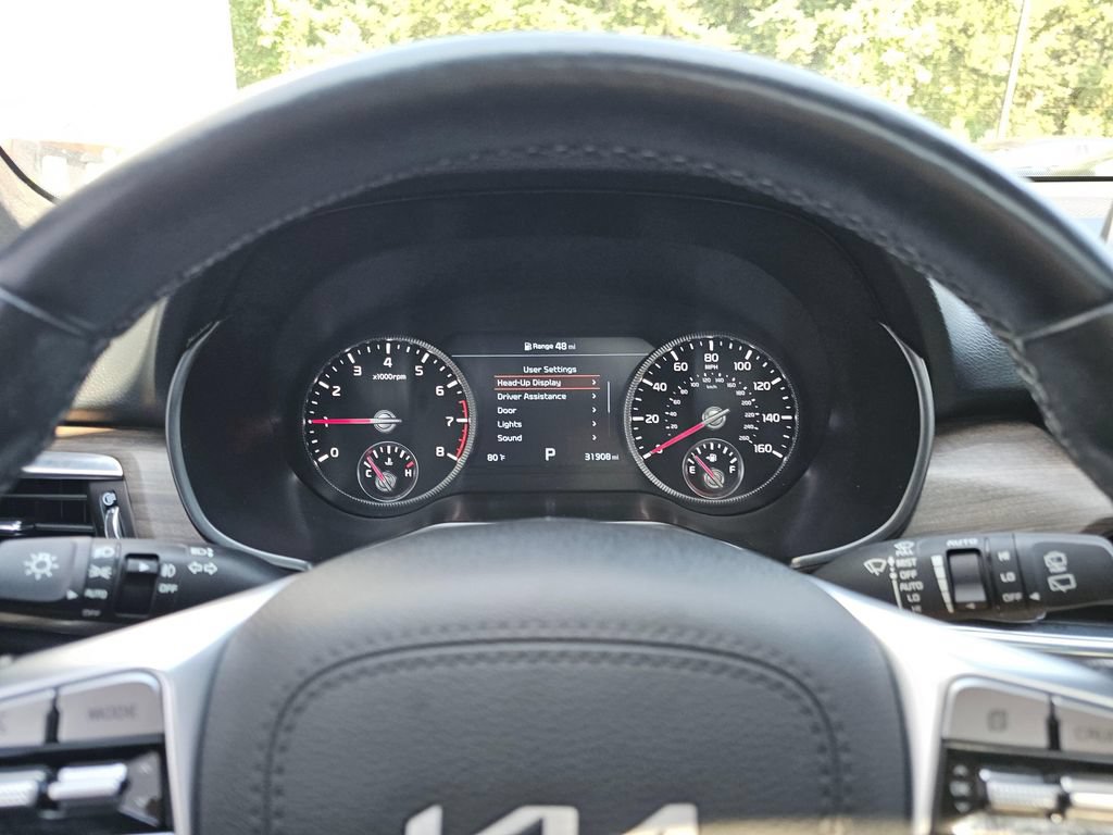 Used 2022 Kia Telluride SX w/ SX Prestige Package AWD/4WD image 28