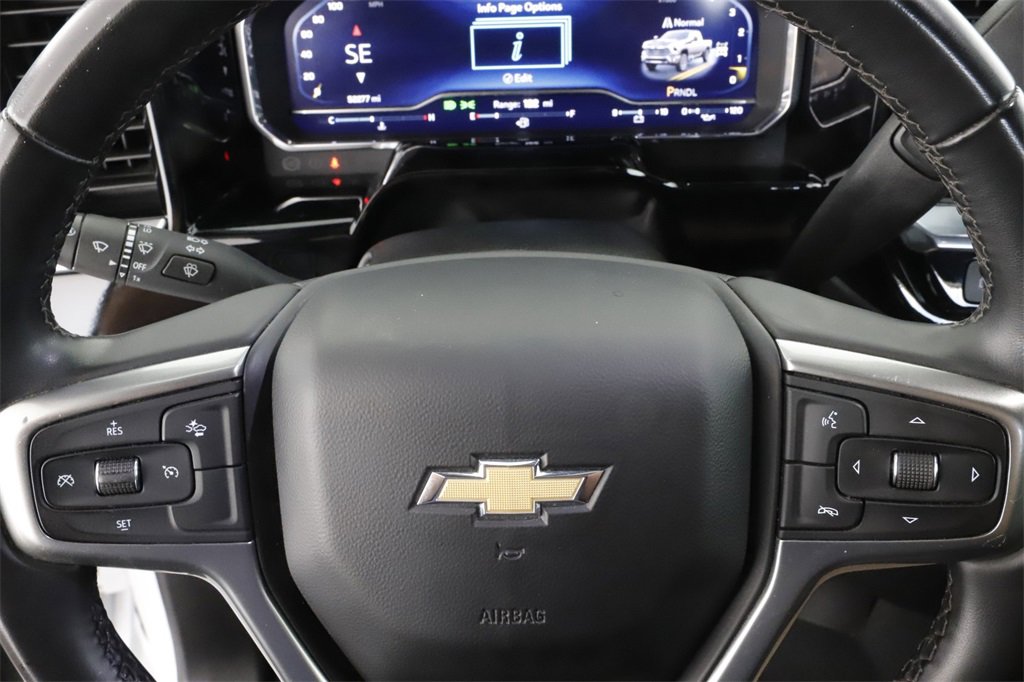 Used 2024 Chevrolet Silverado 2500 LT image 21