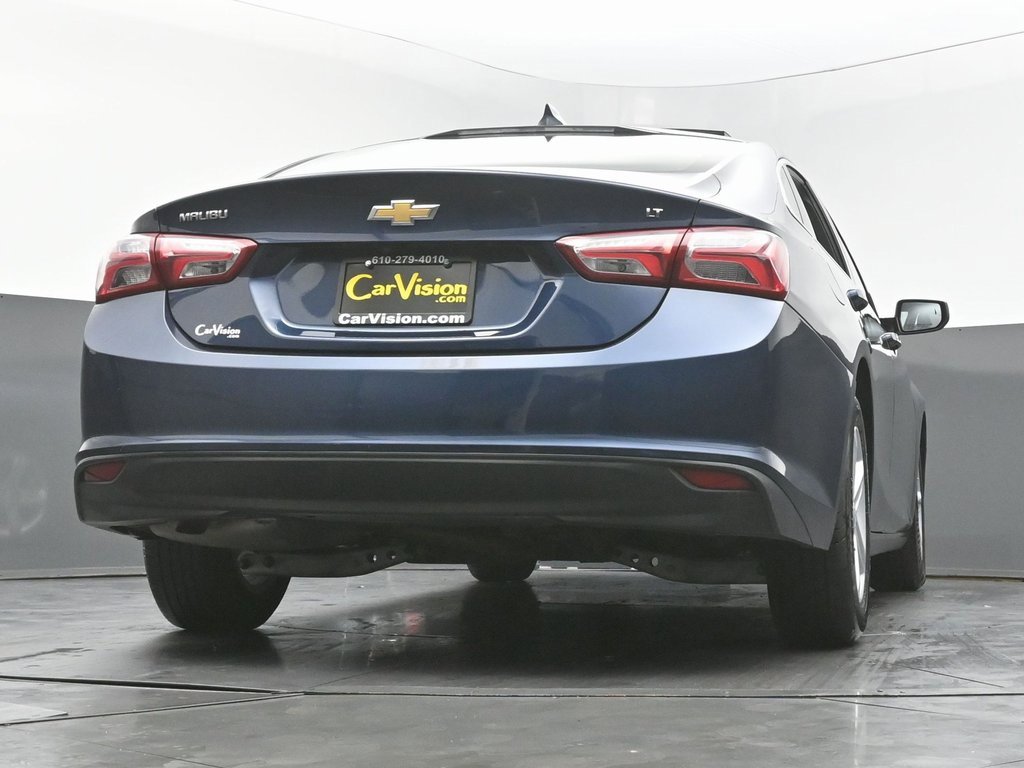 Used 2022 Chevrolet Malibu LT image 49