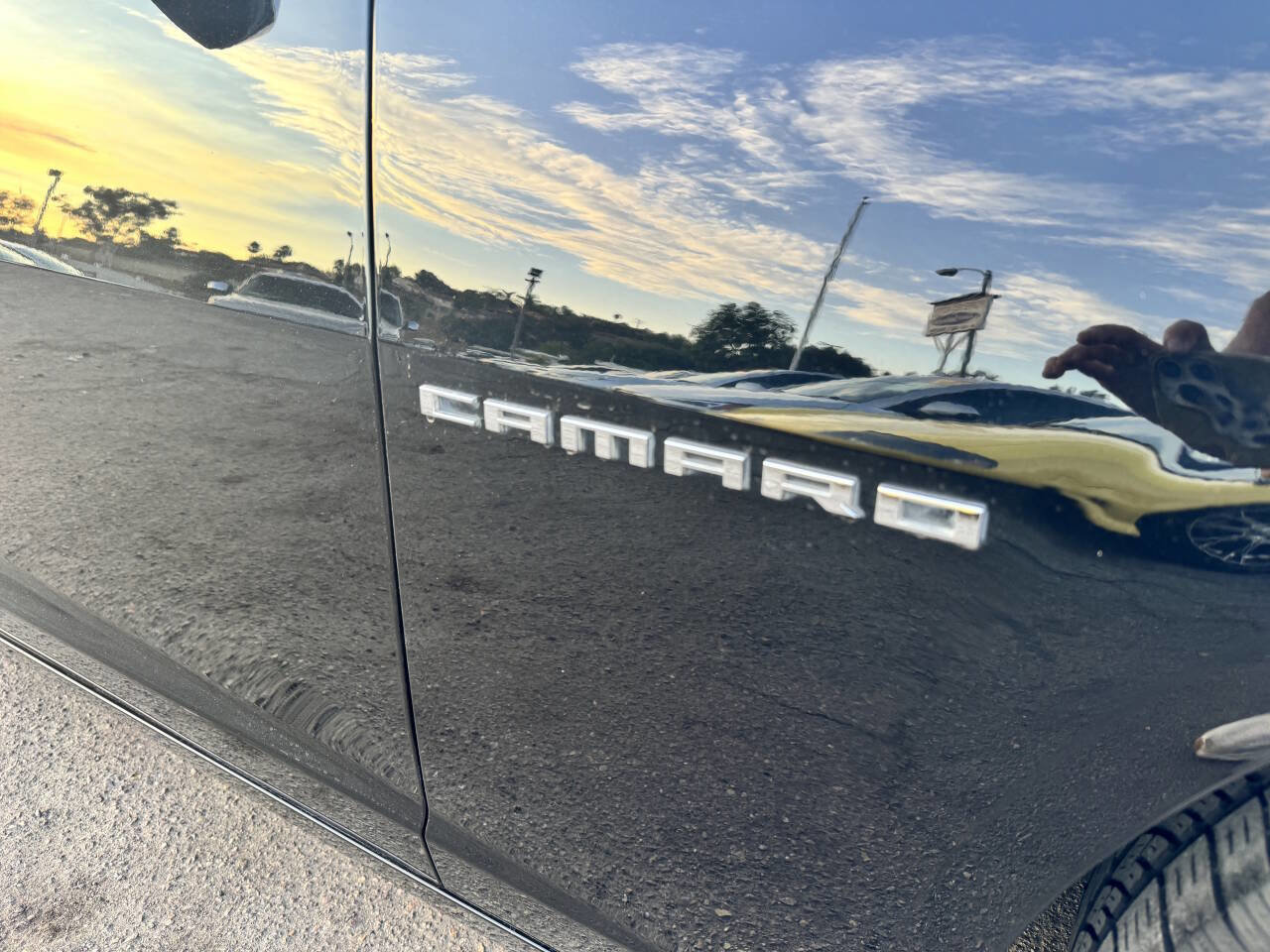 Used 2013 Chevrolet Camaro LS image 6