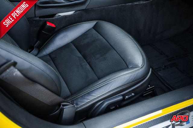 Used 2012 Chevrolet Corvette ZR1 w/ 3ZR Preferred Equipment Group RWD image 89
