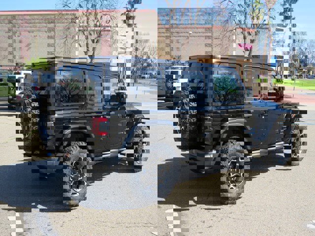 New 2023 Jeep Wrangler Rubicon w/ Steel Bumper Group image 10