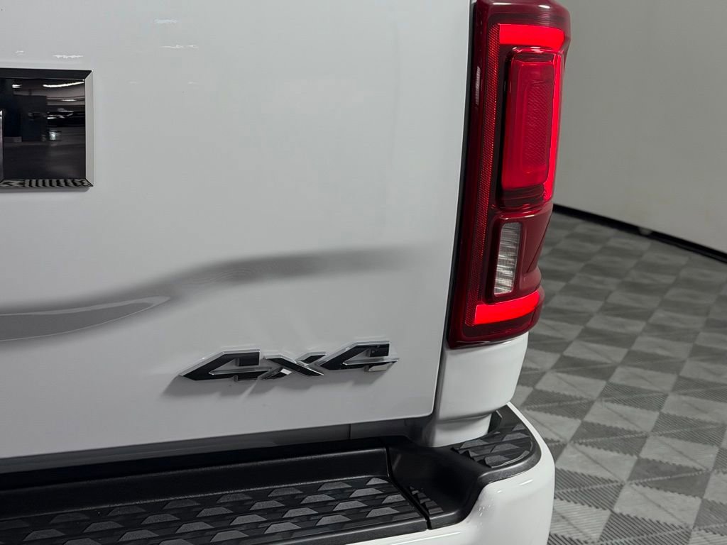 Used 2026 RAM 2500 Laramie image 27