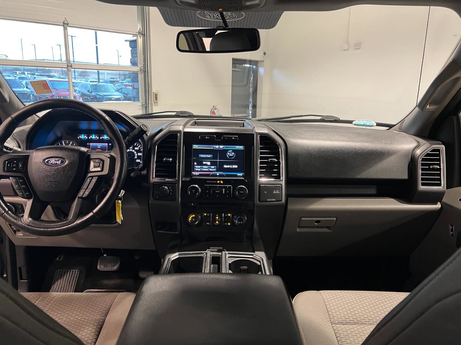 Used 2015 Ford F150 XLT w/ Equipment Group 302A Luxury image 28