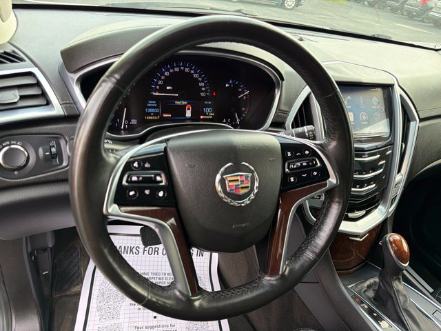 Used 2014 Cadillac SRX Luxury FWD image 12