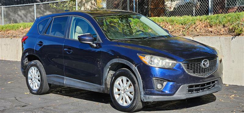 Used 2013 MAZDA CX-5 Touring w/ Touring Tech Pkg image 7