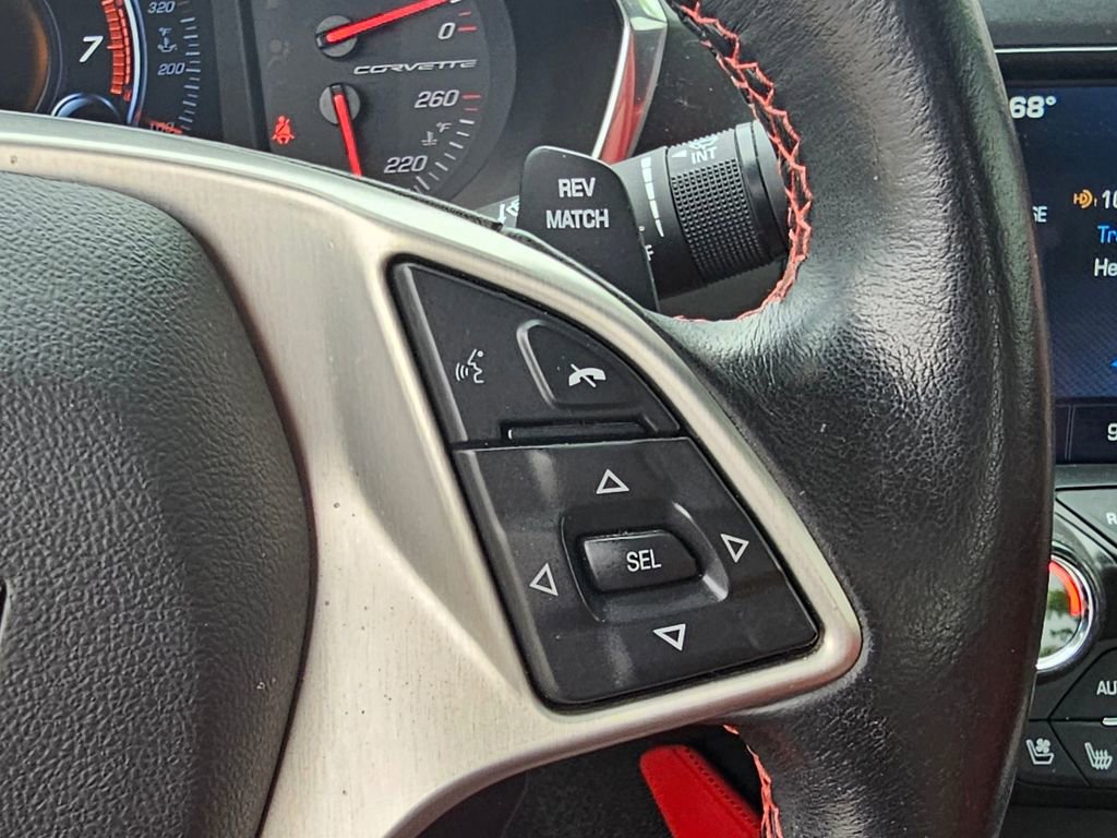 Used 2014 Chevrolet Corvette Stingray Coupe w/ 3LT Preferred Equipment Group image 18