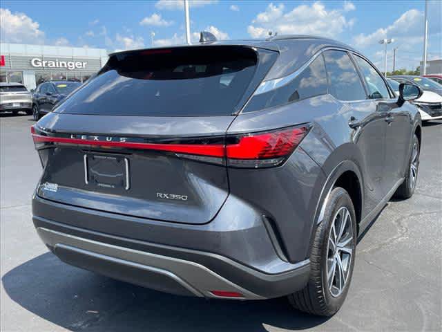 Used 2025 Lexus RX 350 Premium w/ Accessory Package (Z1) FWD image 3