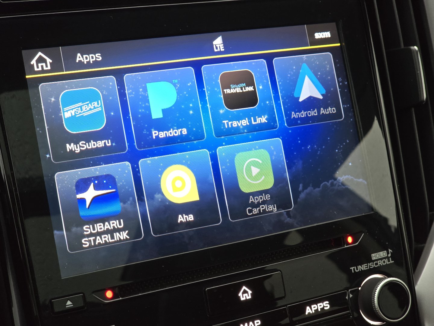 Used 2019 Subaru Ascent Touring w/ Popular Package #3 AWD/4WD image 10