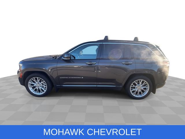 Used 2022 Jeep Grand Cherokee Summit w/ Adv Protech Group IV image 6