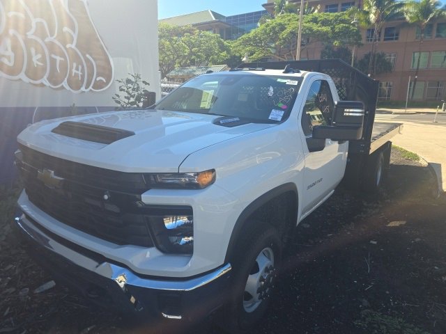 New 2025 Chevrolet Silverado 3500 W/T w/ WT Convenience Package