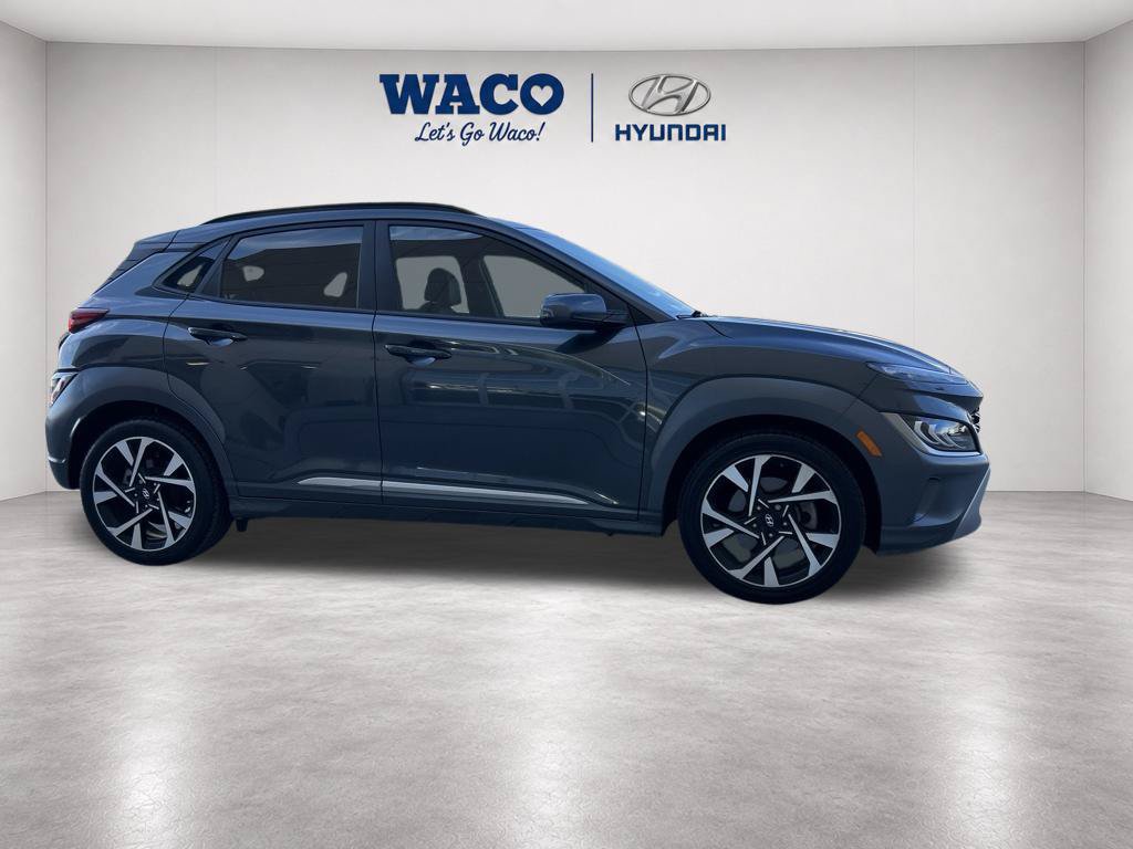 Used 2022 Hyundai Kona Limited FWD image 13