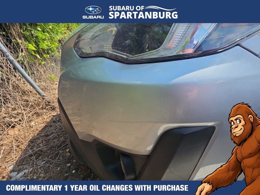 Used 2021 Subaru Crosstrek 2.5i Limited w/ Moonroof Package 2 AWD/4WD image 3