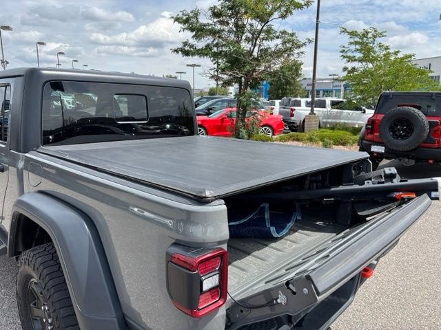 Used 2021 Jeep Gladiator Mojave AWD/4WD image 21