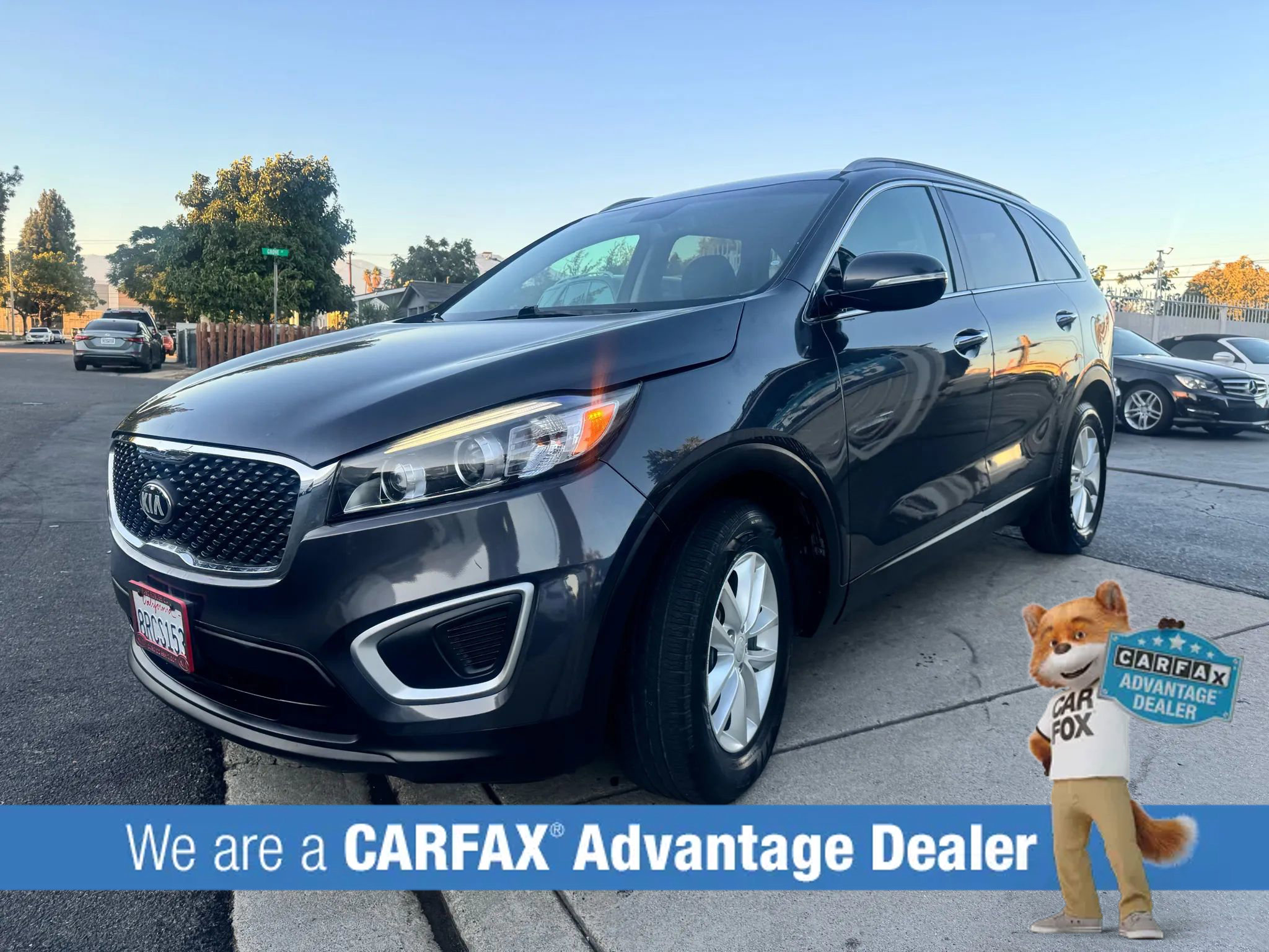Used 2018 Kia Sorento LX