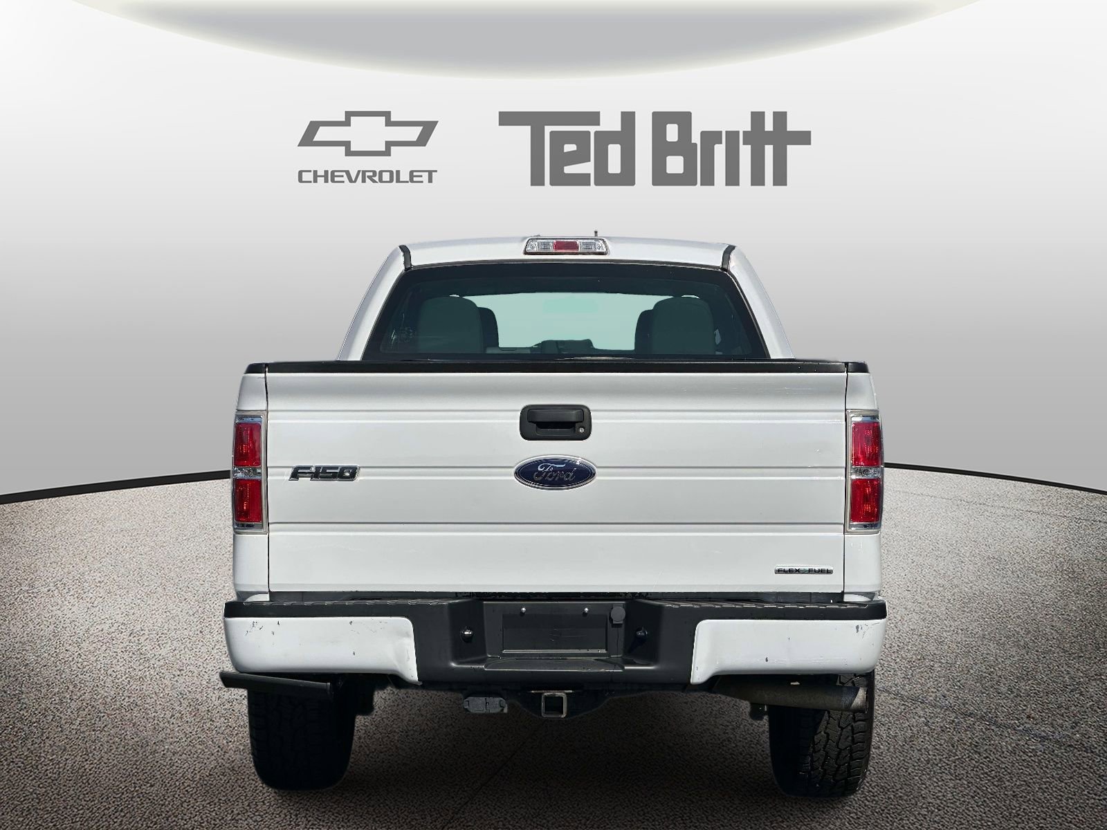 Used 2014 Ford F150 STX w/ Equipment Group 201A Mid AWD/4WD image 5
