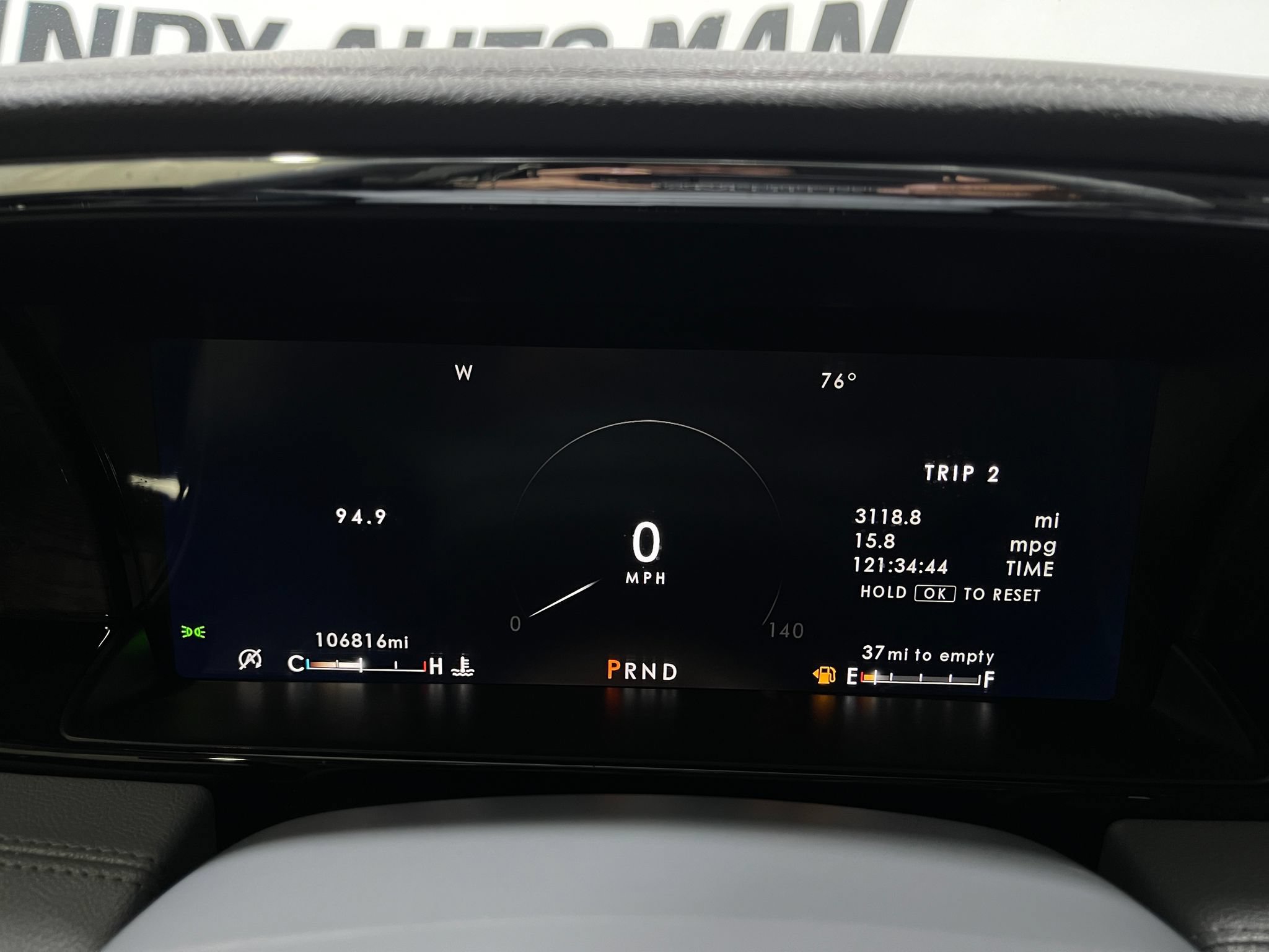 Used 2019 Lincoln Navigator Select AWD/4WD image 22
