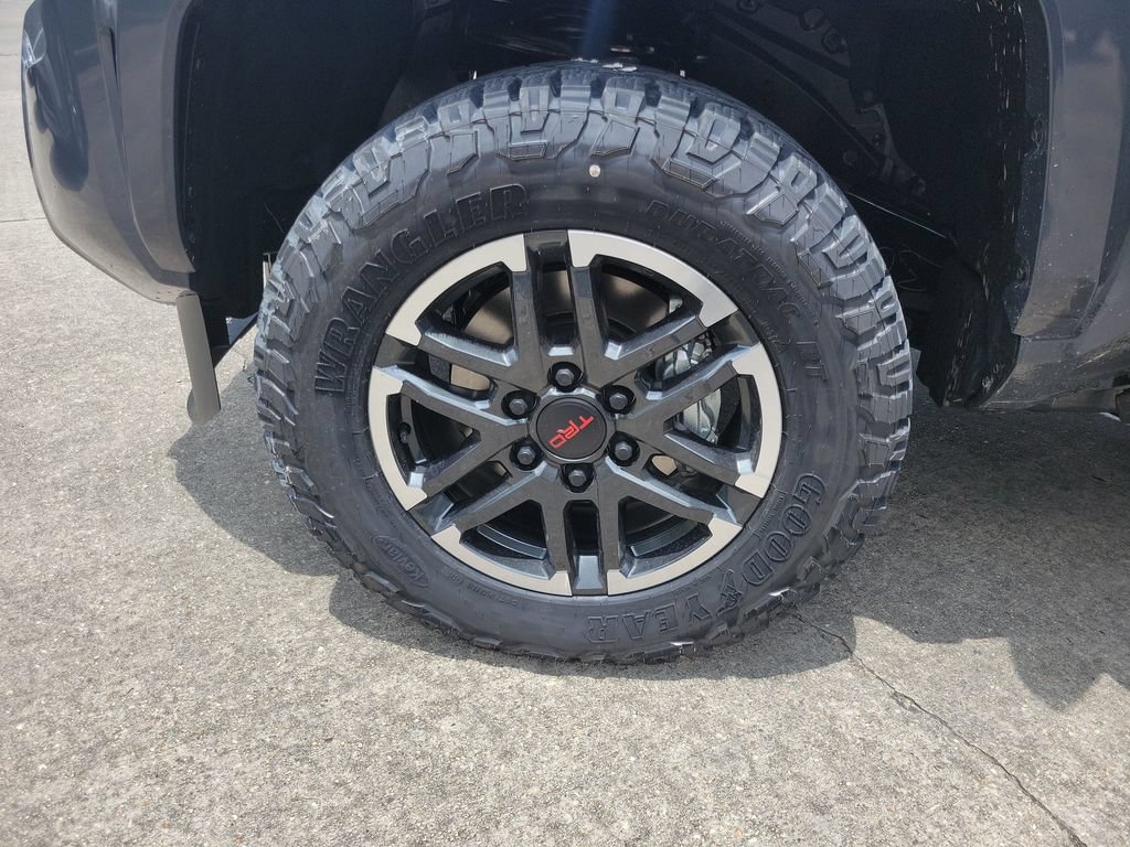 New 2026 Toyota Tacoma TRD Sport AWD/4WD image 29