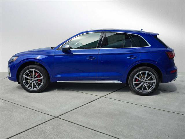 New 2025 Audi SQ5 Prestige image 2