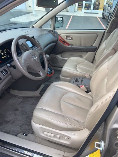 Used 2001 Lexus RX 300