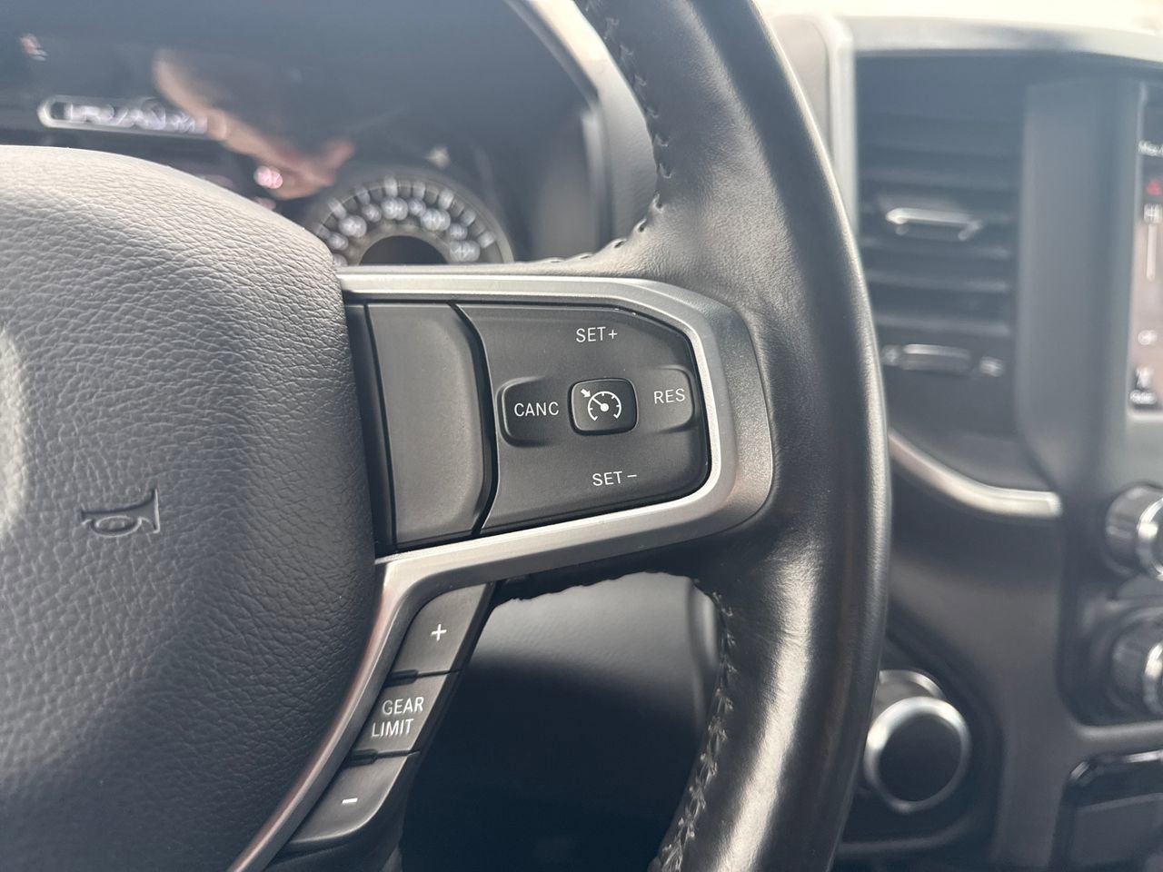 Used 2021 RAM 1500 Big Horn image 25