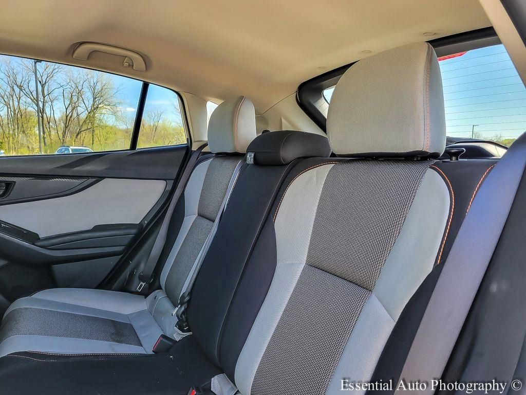 Used 2021 Subaru Crosstrek 2.0i Premium w/ Moonroof Package image 11