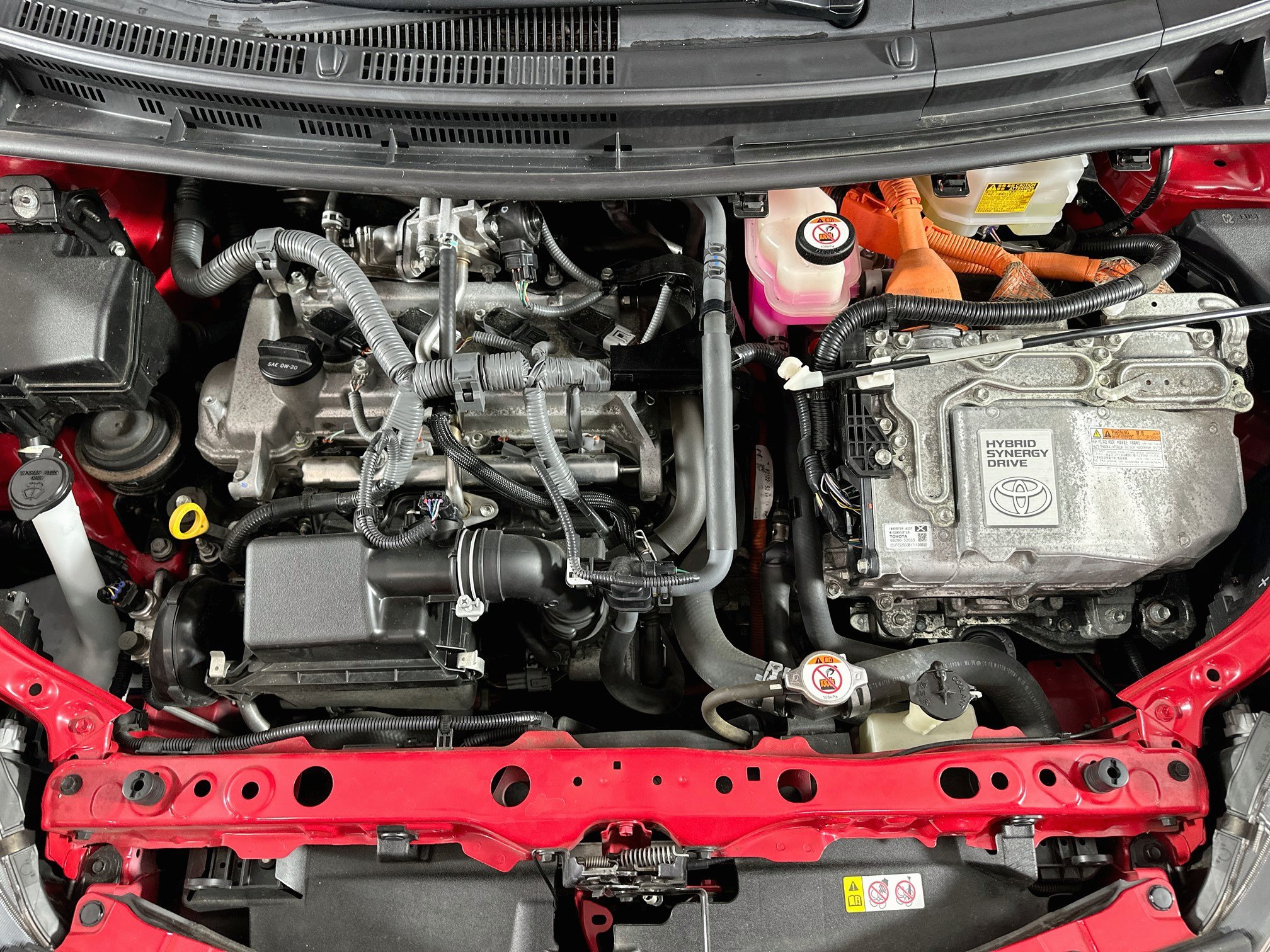 Used 2018 Toyota Prius C Two FWD image 31