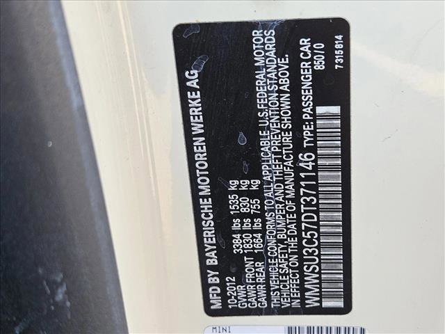 Used 2013 MINI Cooper Hardtop image 22