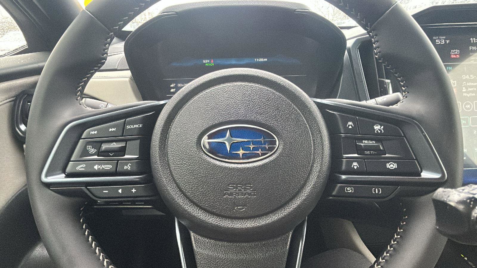 Certified 2025 Subaru Forester Limited AWD/4WD image 20
