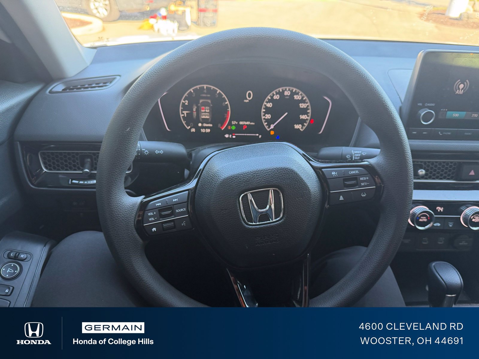 Used 2026 Honda Civic LX image 17