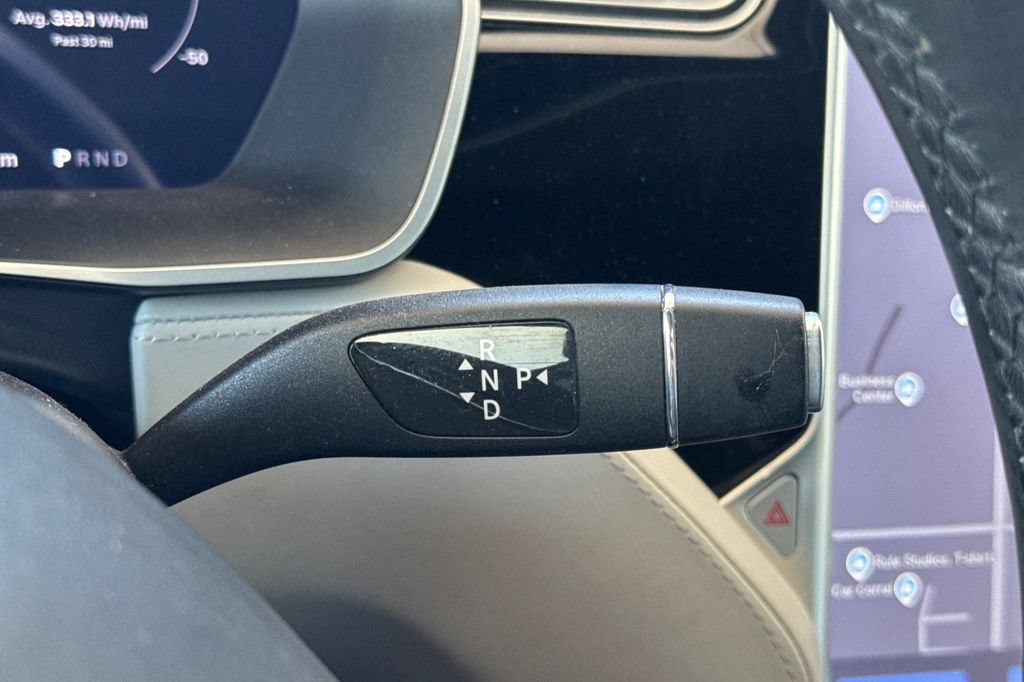 Used 2016 Tesla Model S 90D AWD/4WD image 21