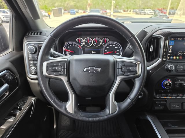 Used 2021 Chevrolet Silverado 1500 RST w/ All Star Edition Plus AWD/4WD image 17