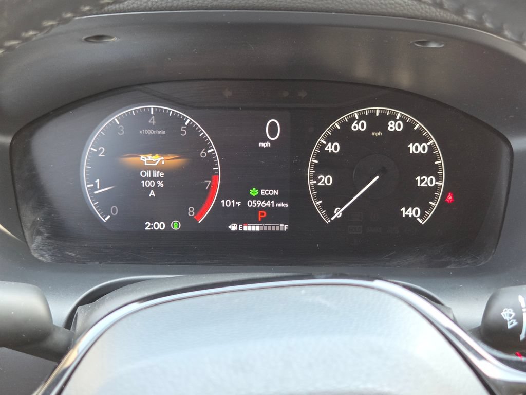 Certified 2024 Honda HR-V EX-L image 35