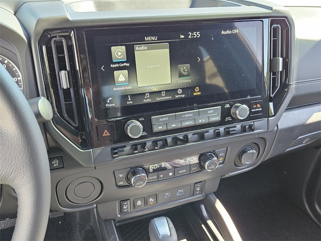 New 2026 Nissan Frontier SV image 18
