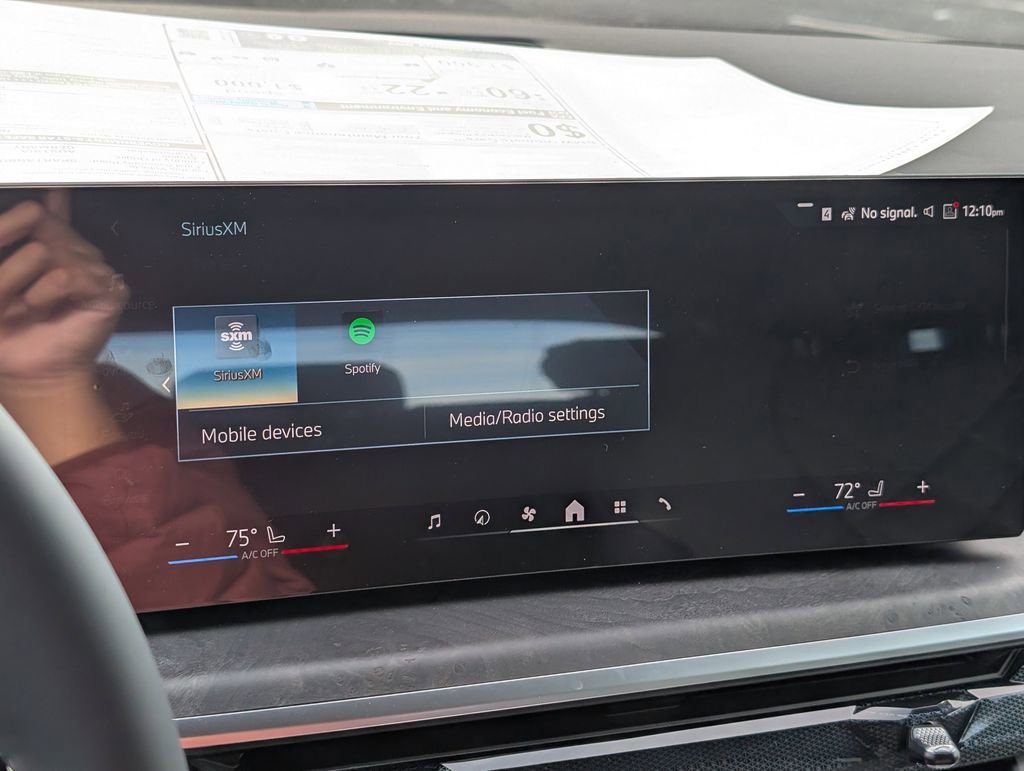 New 2026 BMW X5 xDrive50e w/ M Sport Package image 26