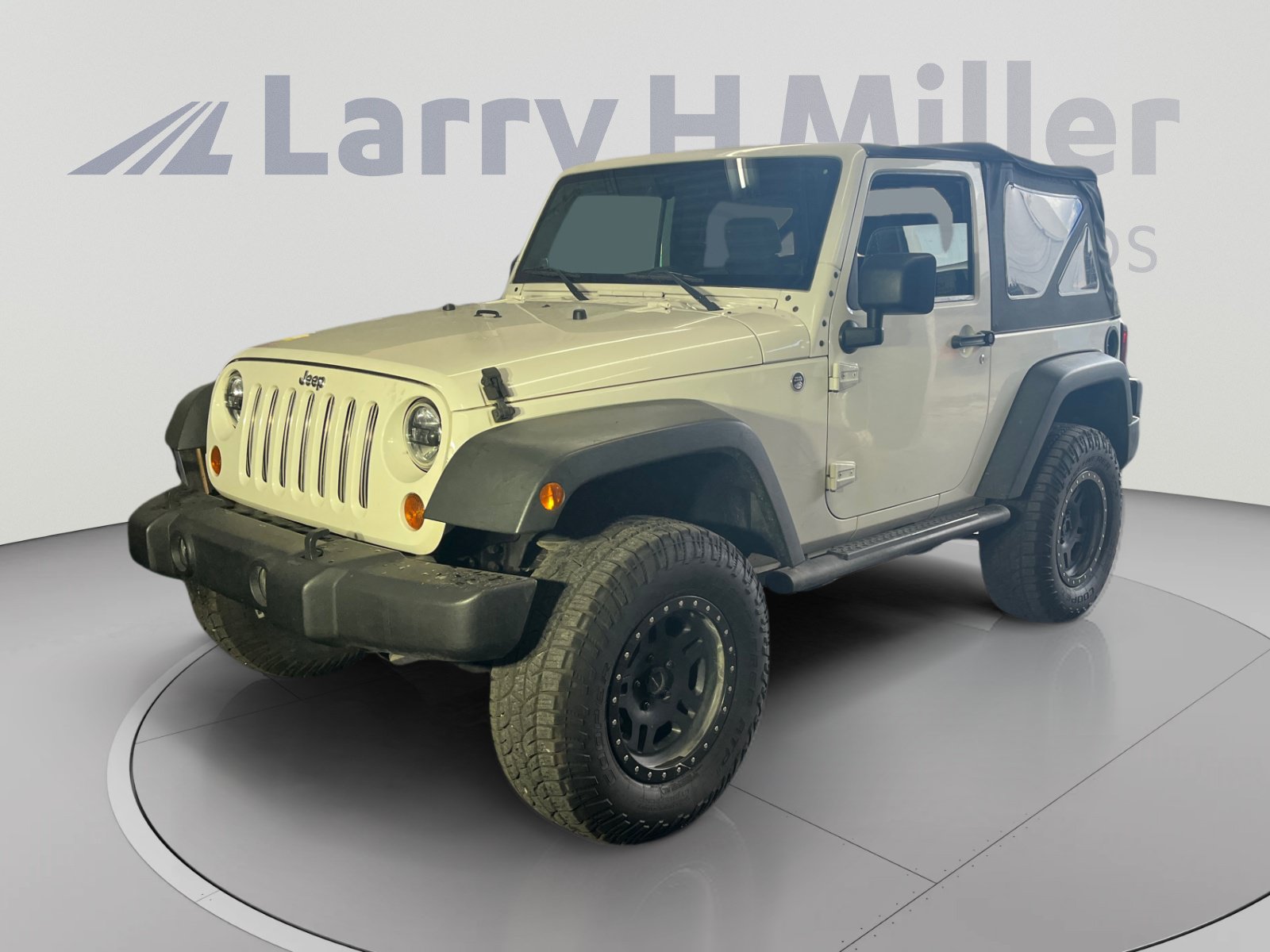 Used 2007 Jeep Wrangler X AWD/4WD image 1