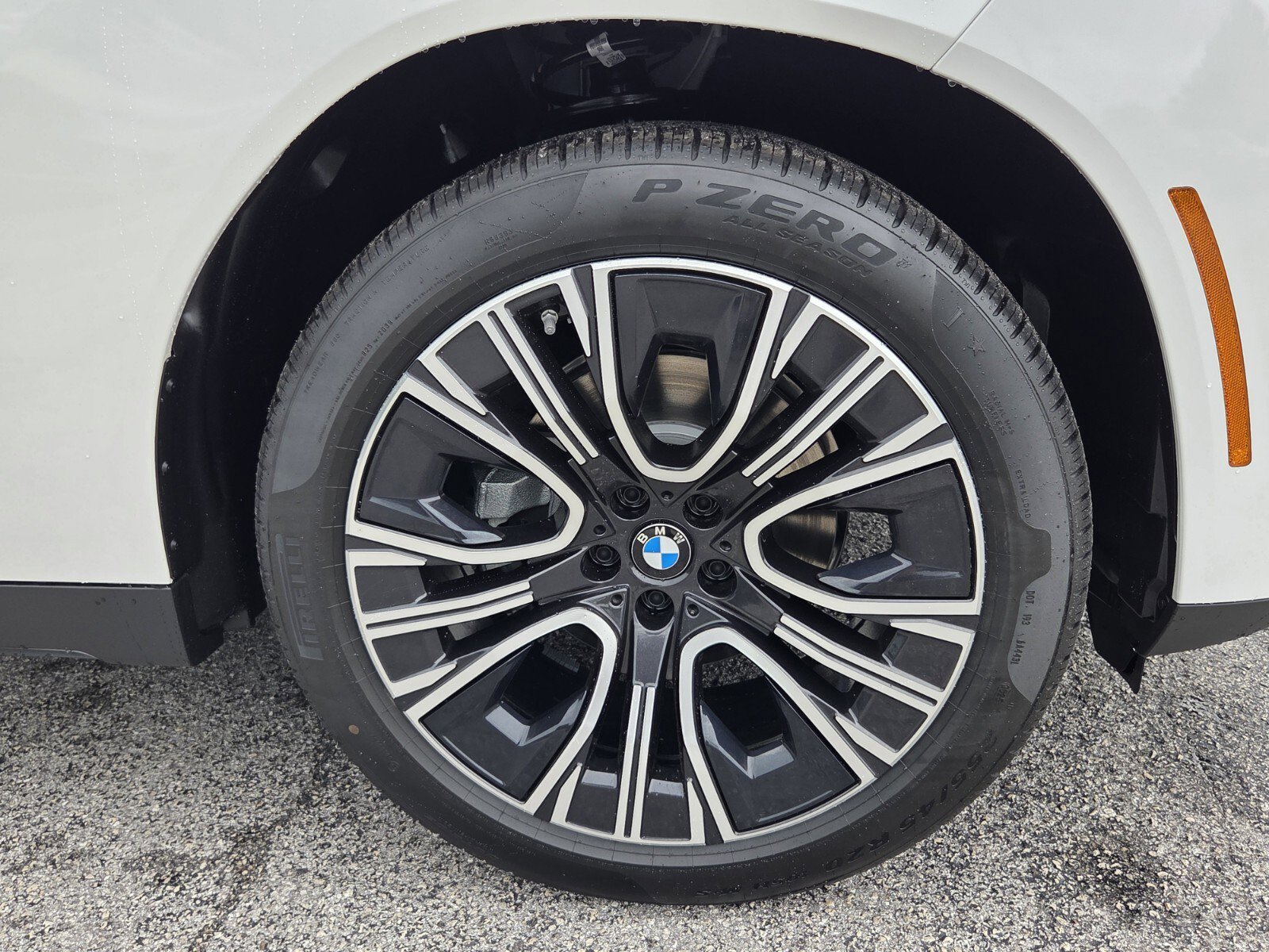 New 2026 BMW X3 xDrive30 w/ Convenience Package AWD/4WD image 9