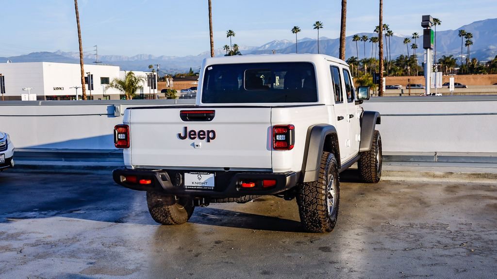 New 2026 Jeep Gladiator Mojave image 9