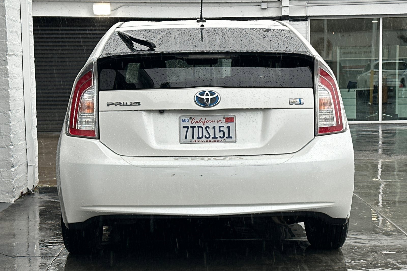 Used 2013 Toyota Prius Four image 5
