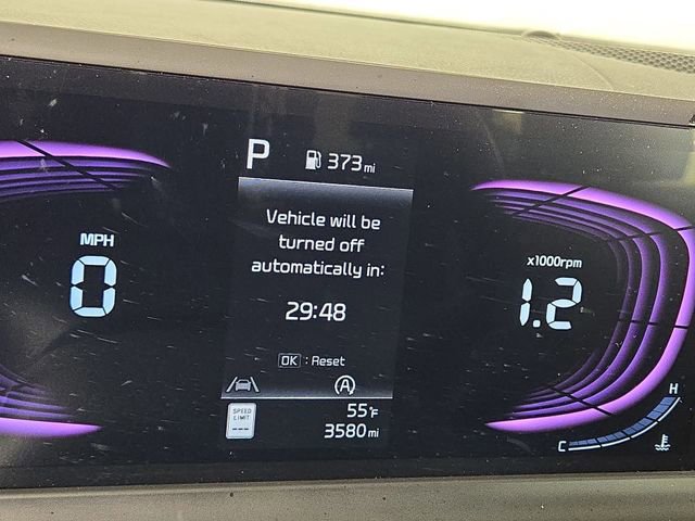 Certified 2026 Kia Seltos S FWD image 16