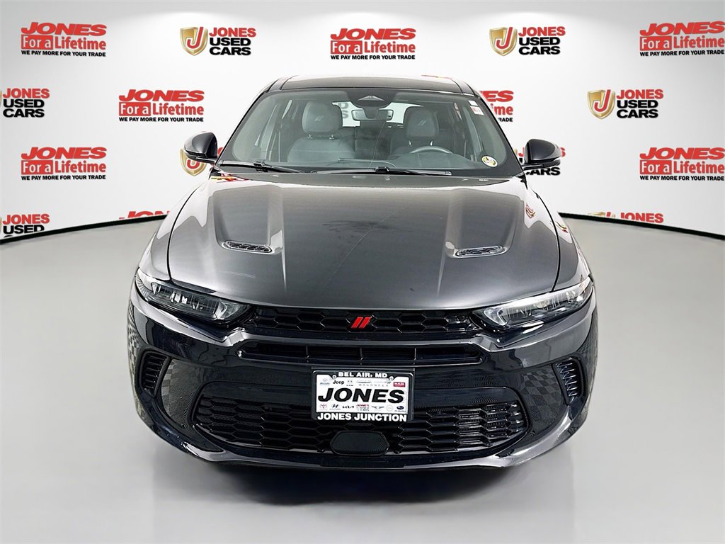 Used 2023 Dodge Hornet GT Plus w/ GT Blacktop Package image 12