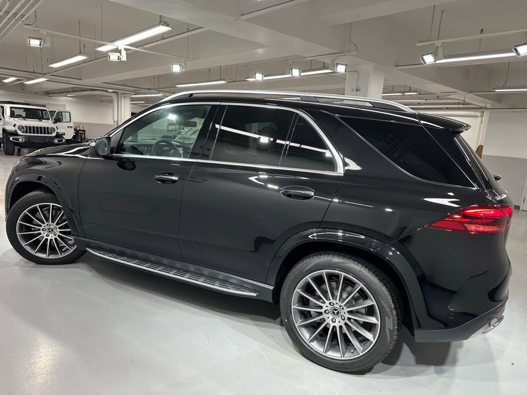 New 2026 Mercedes-Benz GLE 450 4MATIC image 12
