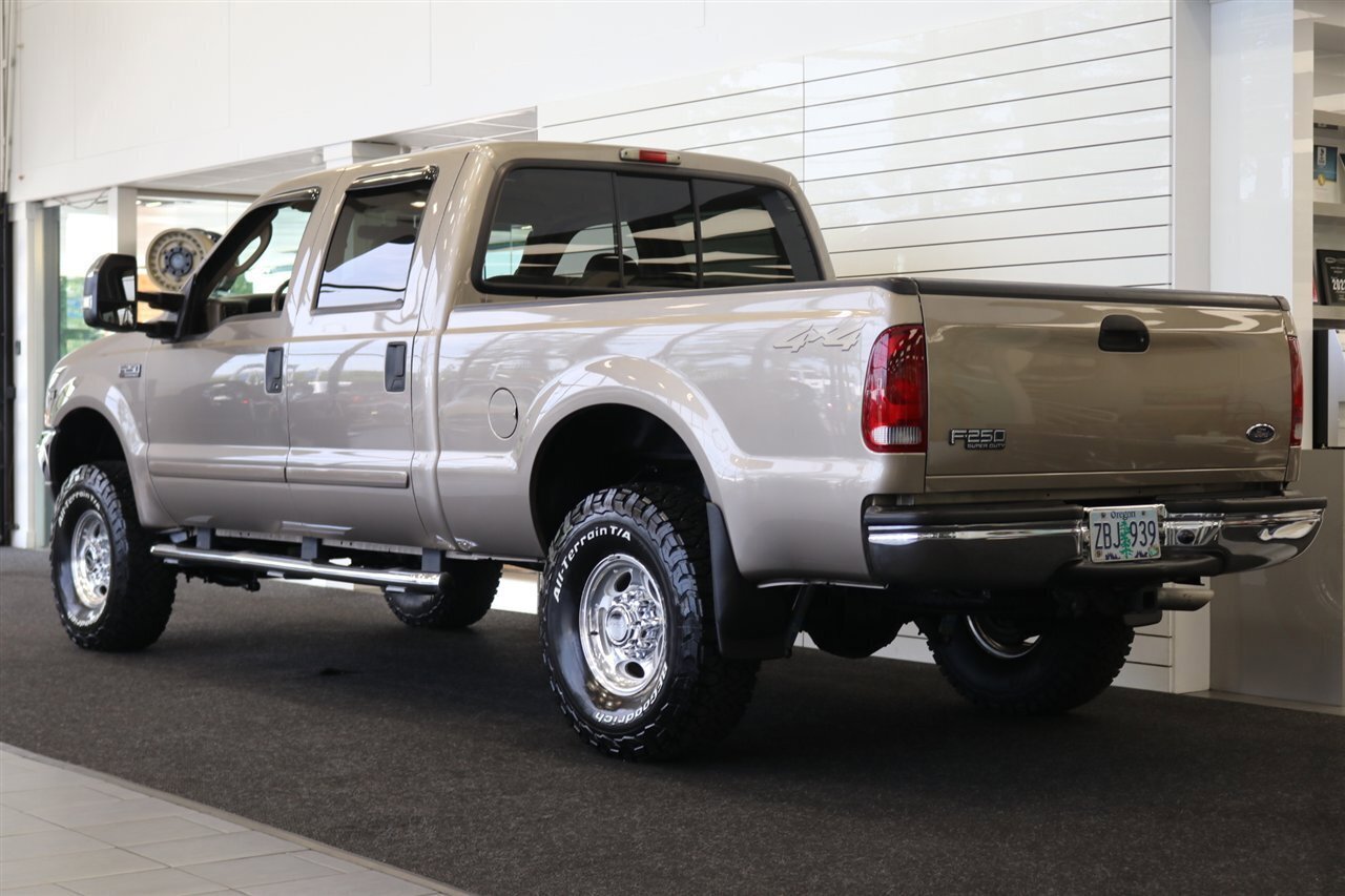 Used 2003 Ford F250 Lariat AWD/4WD image 6
