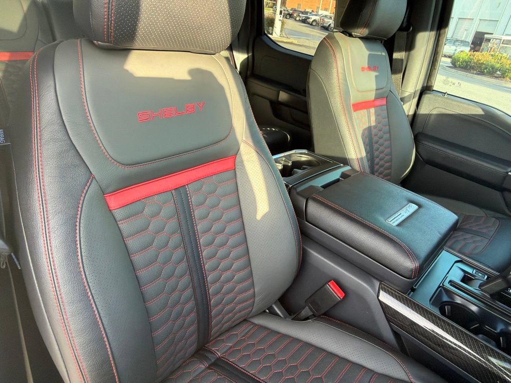 Used 2024 Ford F150 Lariat w/ Equipment Group 502A High AWD/4WD image 30