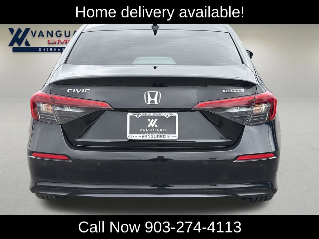 Used 2024 Honda Civic Touring image 7