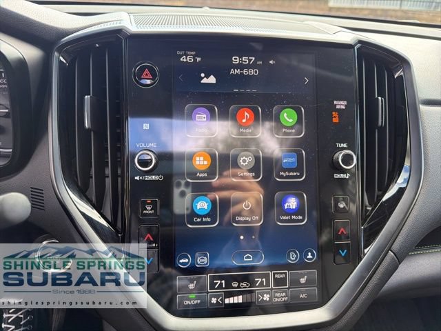 Used 2023 Subaru Ascent Onyx Edition AWD/4WD image 45