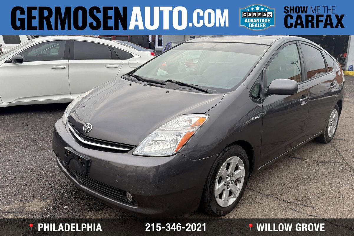 Used 2009 Toyota Prius image 1