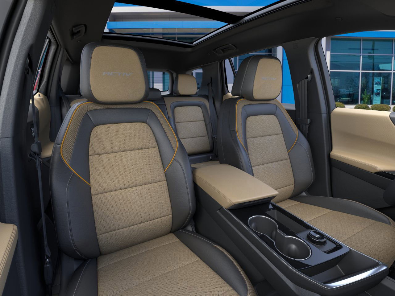 New 2026 Chevrolet Equinox ACTIV w/ Convenience Package III image 54